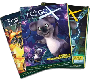Fair Go Casino X magazine